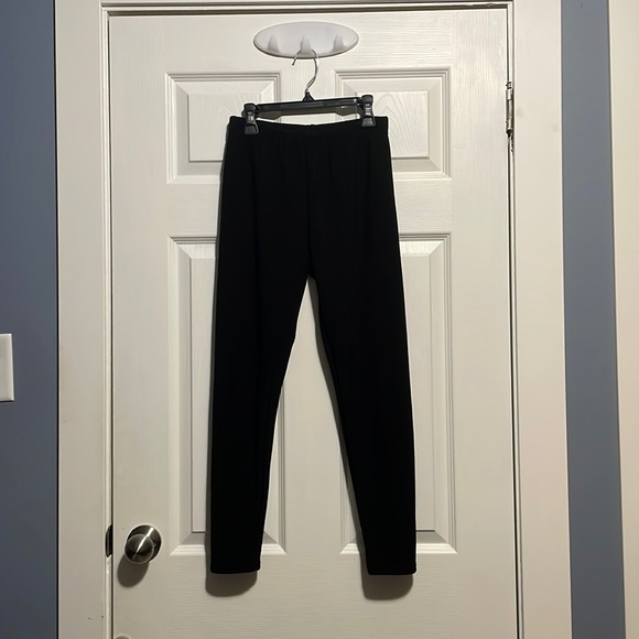 Warm black winter tights! Size small - Picture 1 of 1